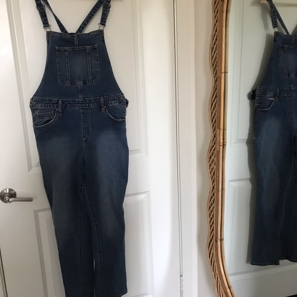 Target size 10 overalls
